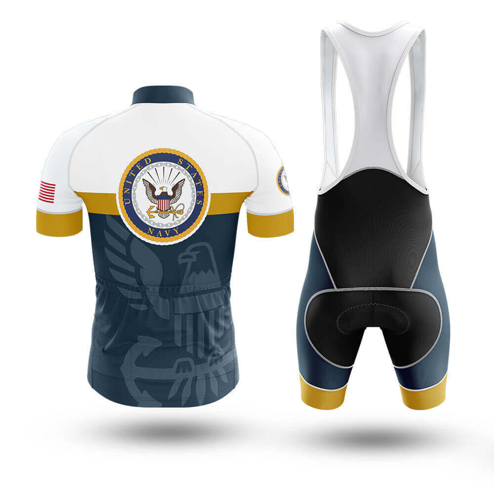 U.S.Navy V2 - Men's Cycling Kit