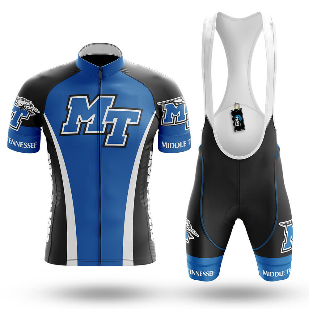 Middle Tennessee State University - Men's Cycling Kit