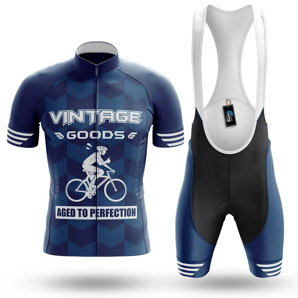 Aged to Perfection - Men's Cycling Kit