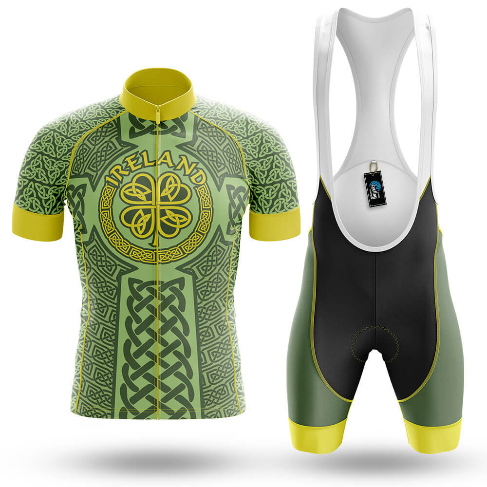 Ireland Celtic Knot - Men's Cycling Kit
