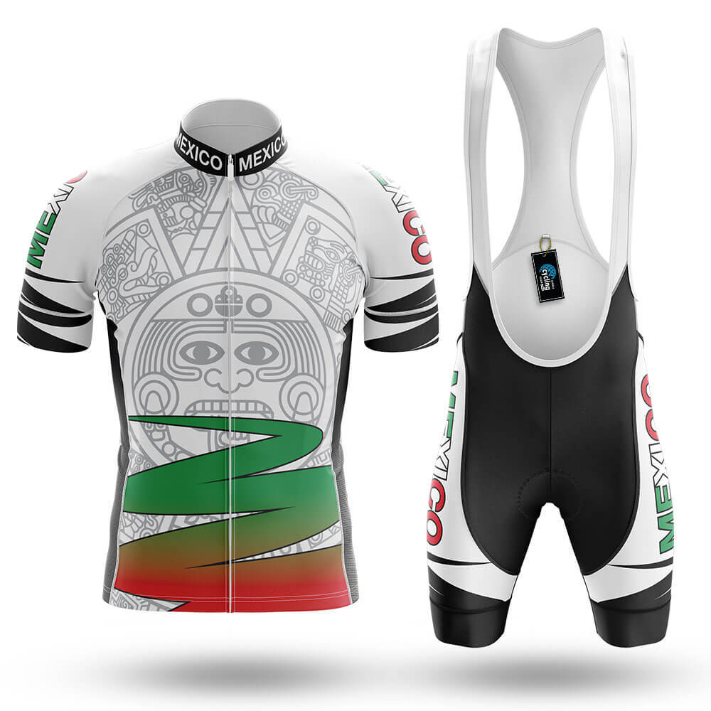 Mexico Aztec - Men's Cycling Kit