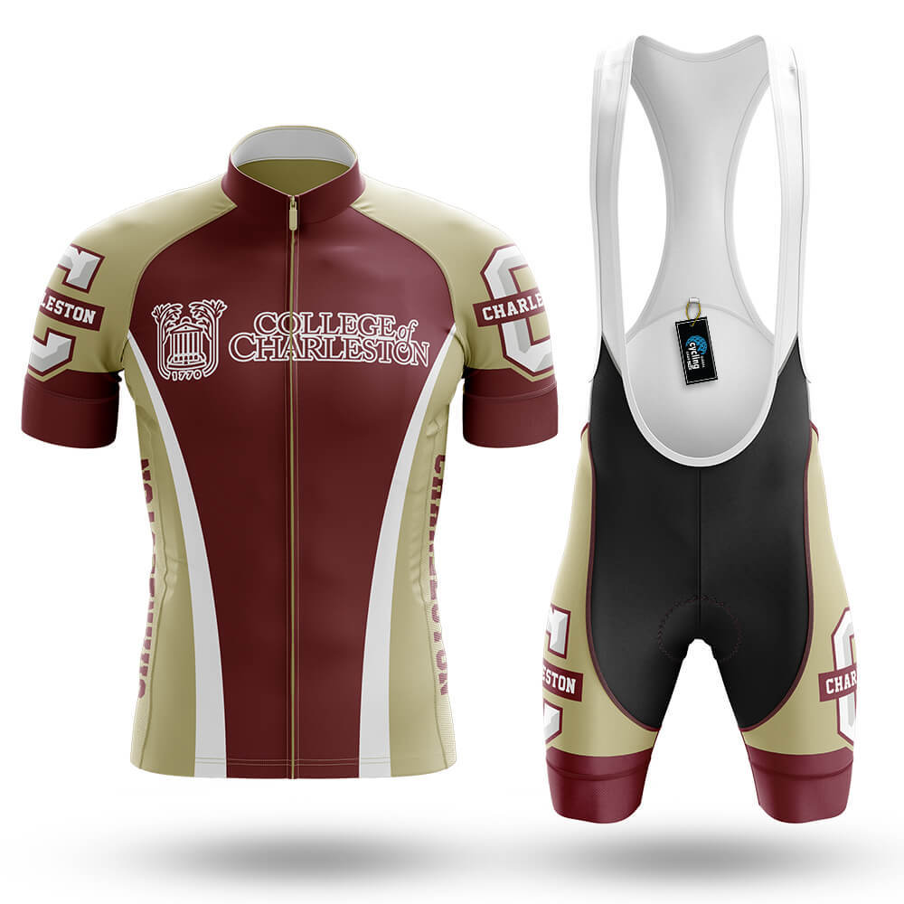 College of Charleston - Men's Cycling Kit