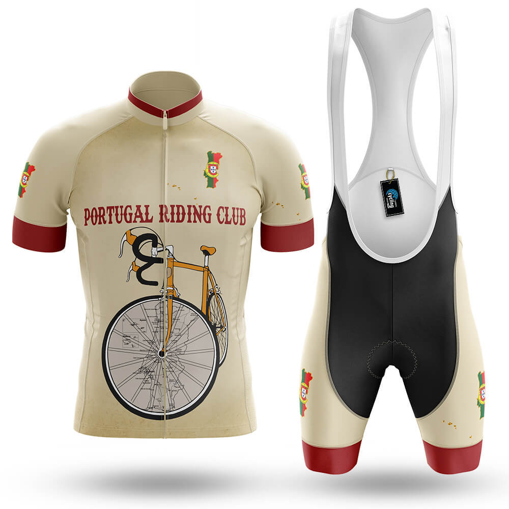 Portugal Riding Club - Men's Cycling Kit