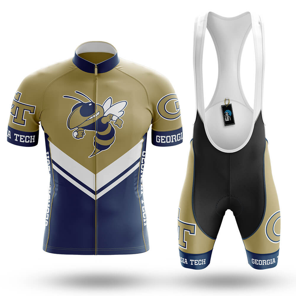 Georgia Tech V3 - Men's Cycling Kit