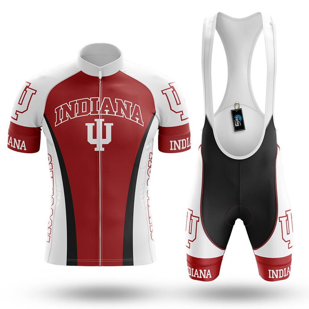 Indiana University Bloomington - Men's Cycling Kit