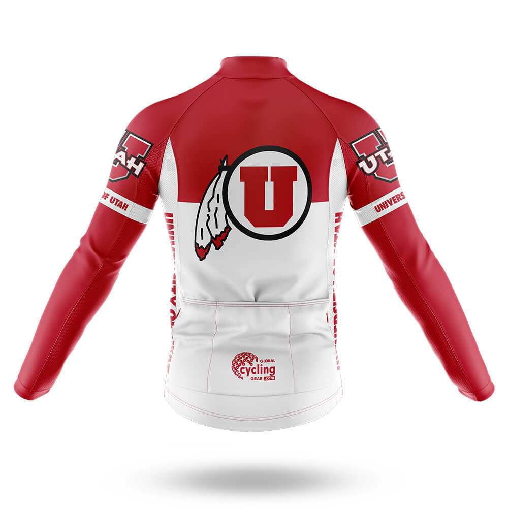 University of Utah V2 - Men's Cycling Kit