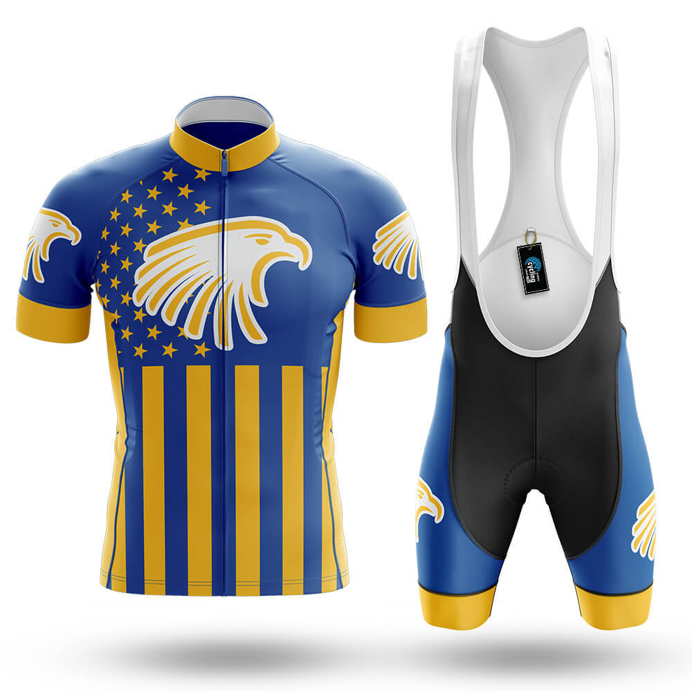 Embry–Riddle Aeronautical University USA - Men's Cycling Kit