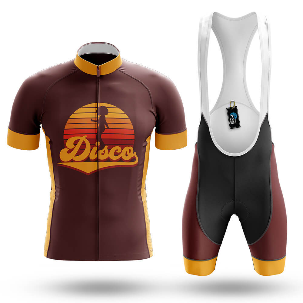 70s Disco Soul - Men's Cycling Kit