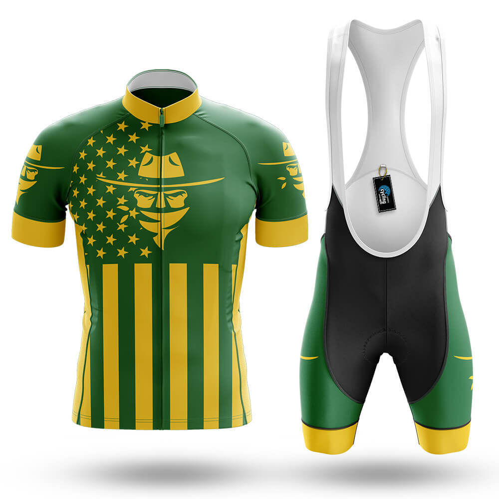 Golden West College USA - Men's Cycling Kit