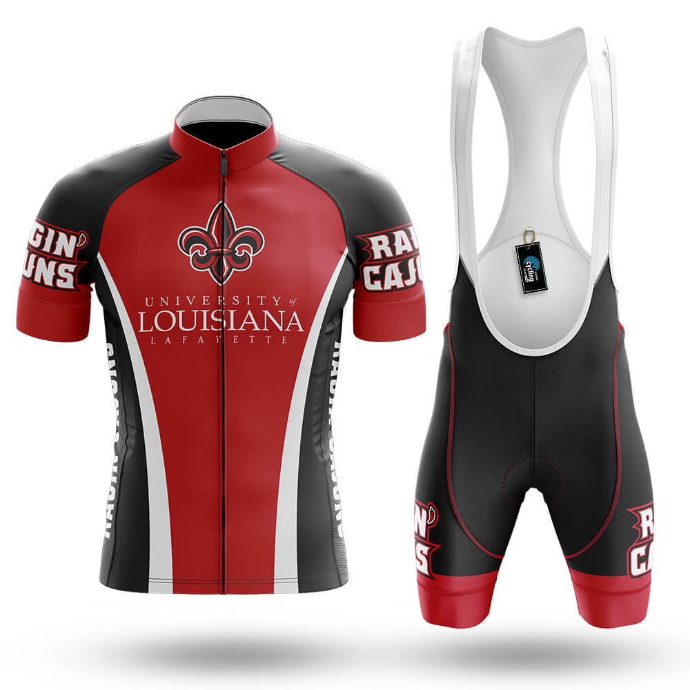 University of Louisiana Lafayette - Men's Cycling Kit