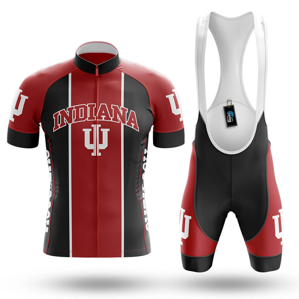 Indiana University Bloomington V4 - Men's Cycling Kit