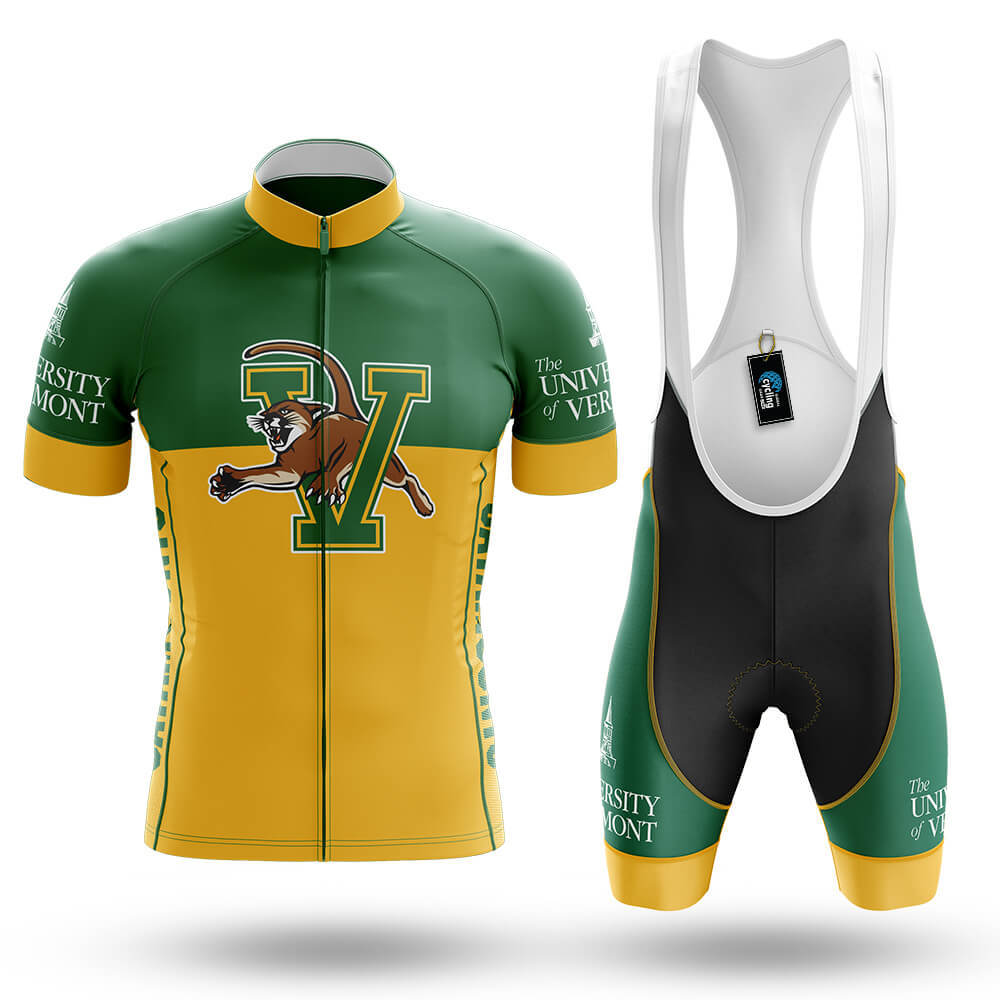 University of Vermont V2 - Men's Cycling Kit