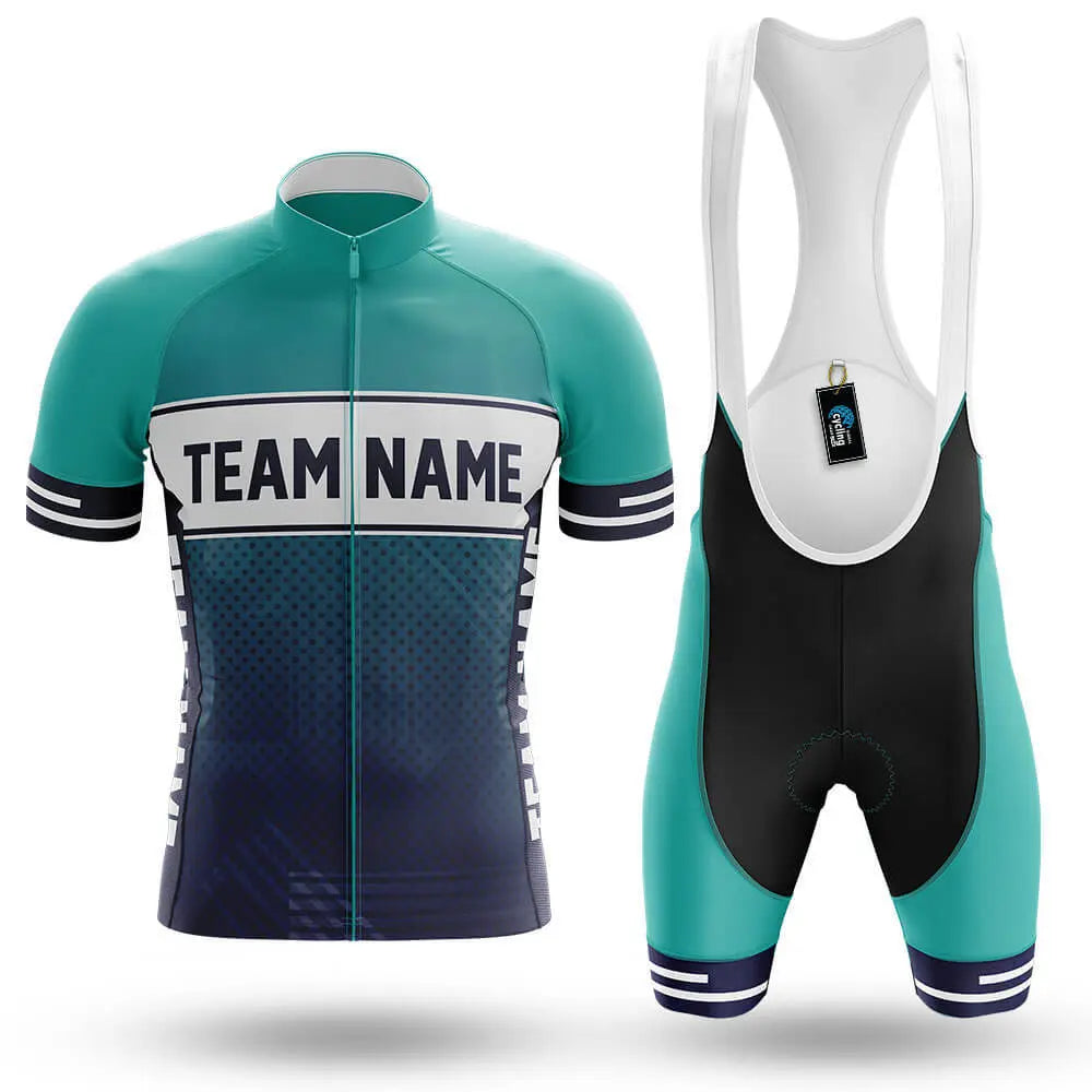 Custom Team Name S20 - Men's Cycling Kit
