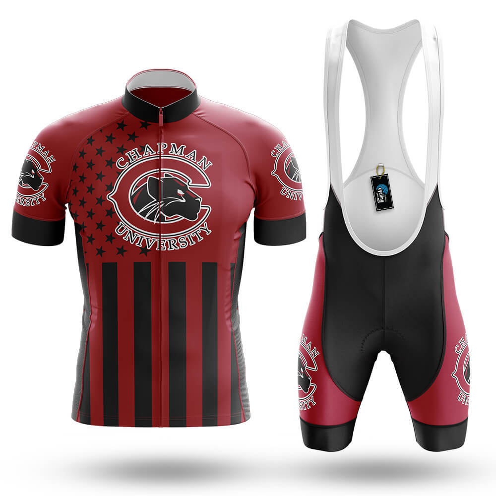 Chapman University USA - Men's Cycling Kit