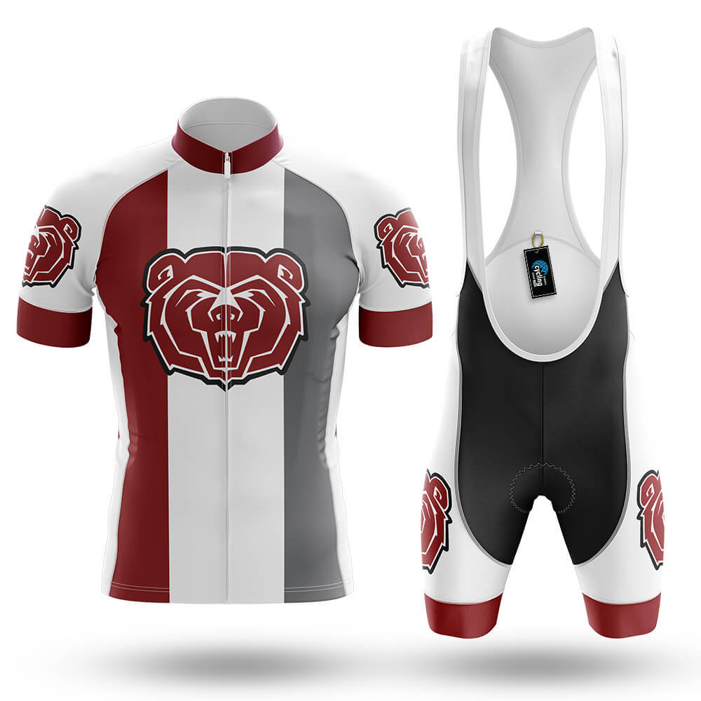 Missouri State University MO - Men's Cycling Kit