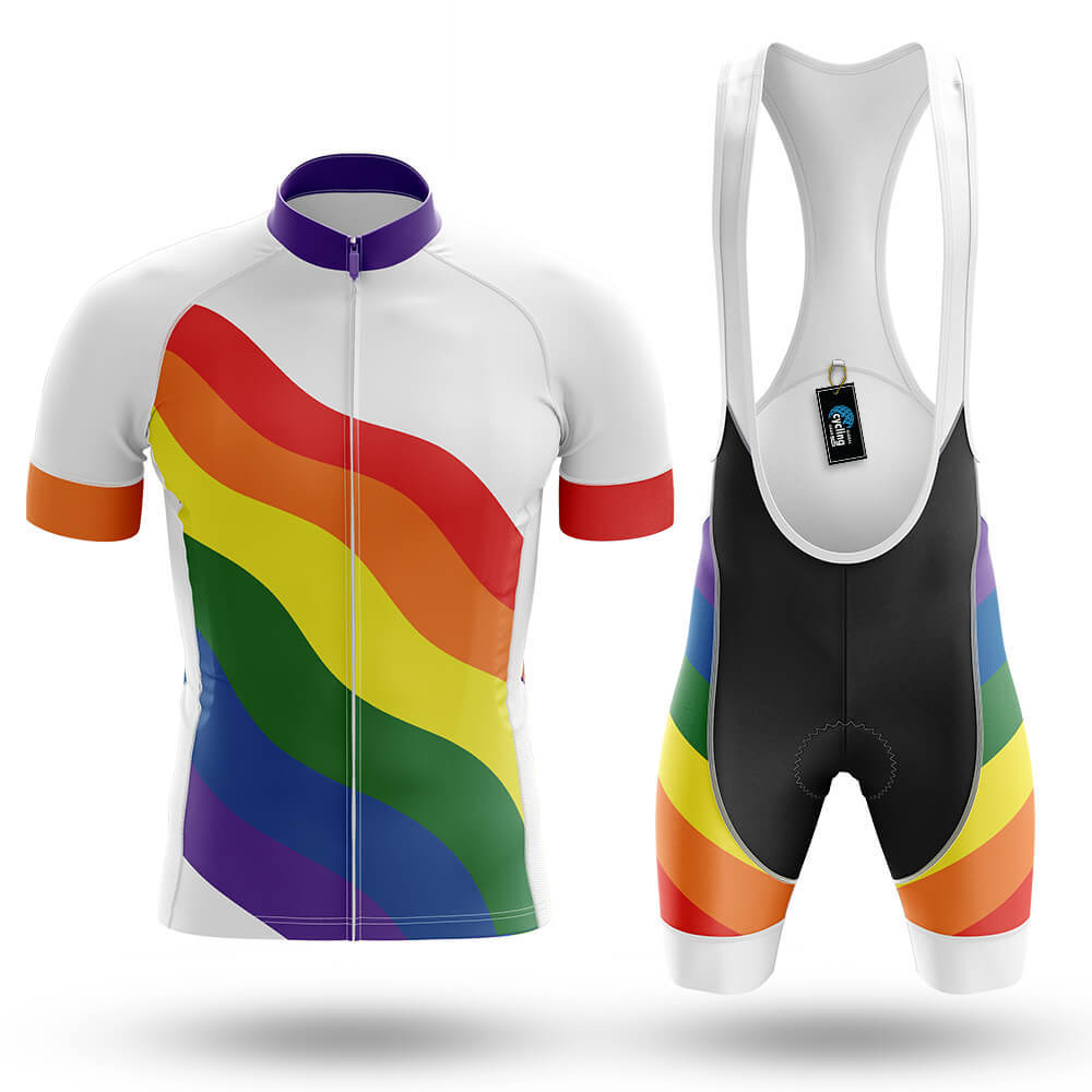 Pride Rainbow - Men's Cycling Kit