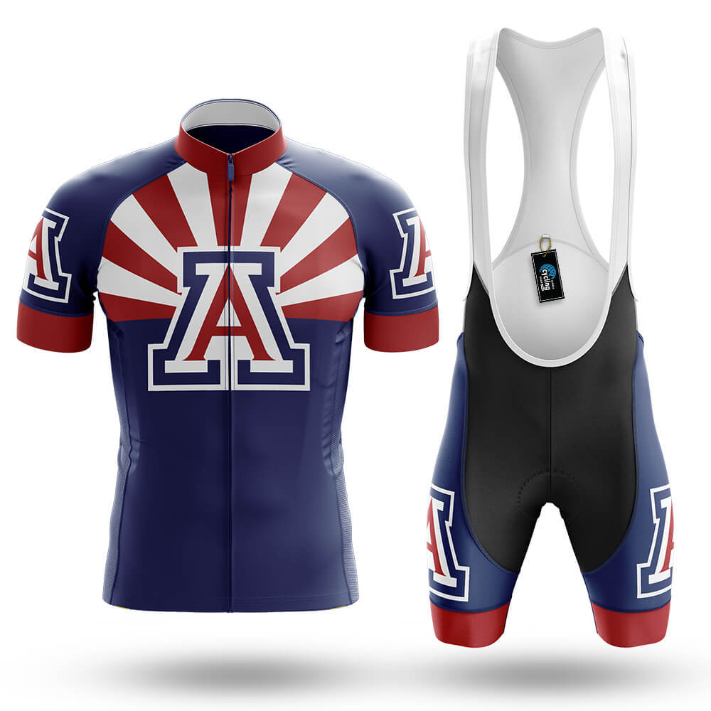 University of Arizona AZ - Men's Cycling Kit