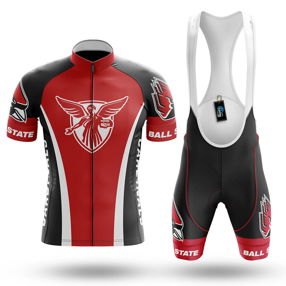 Ball State University - Men's Cycling Kit
