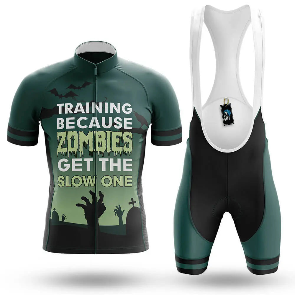 Zombies - Men's Cycling Kit