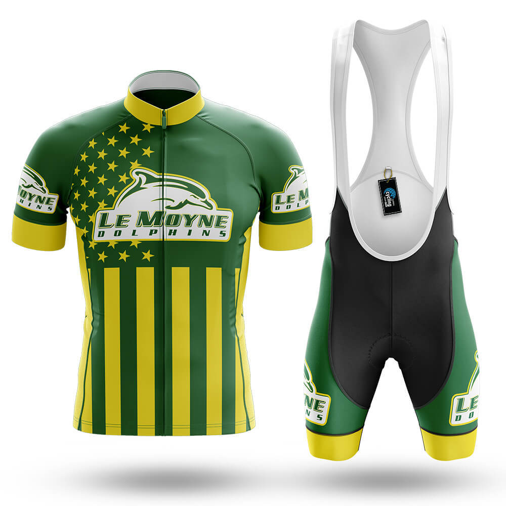 Le Moyne College USA - Men's Cycling Kit