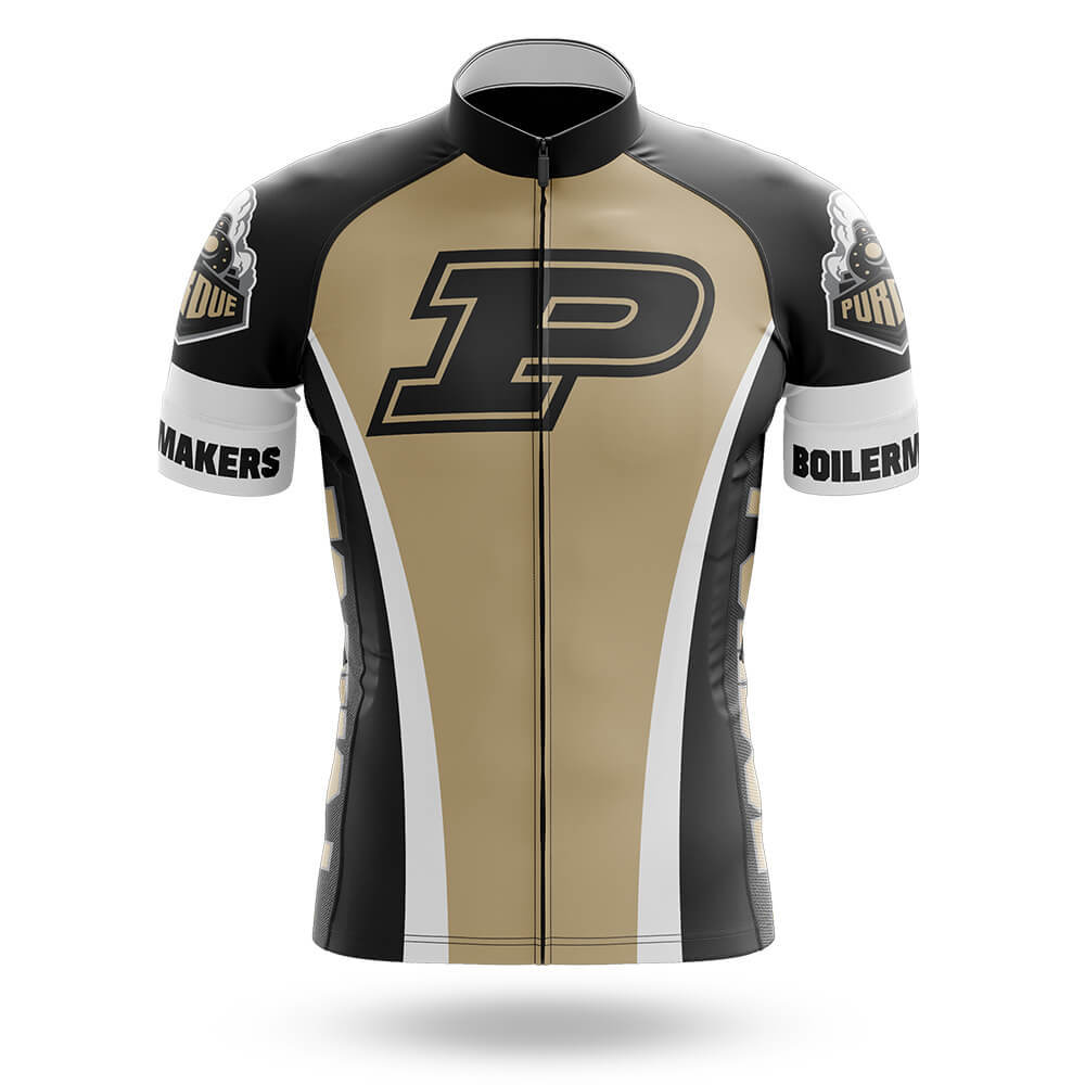 Purdue Cycling Jersey for Men