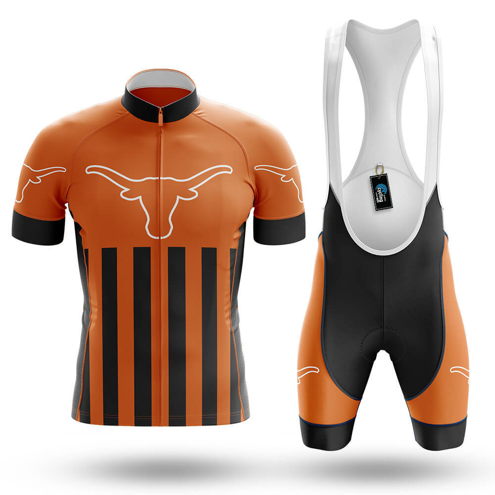 University of Texas Austin USA - Men's Cycling Kit