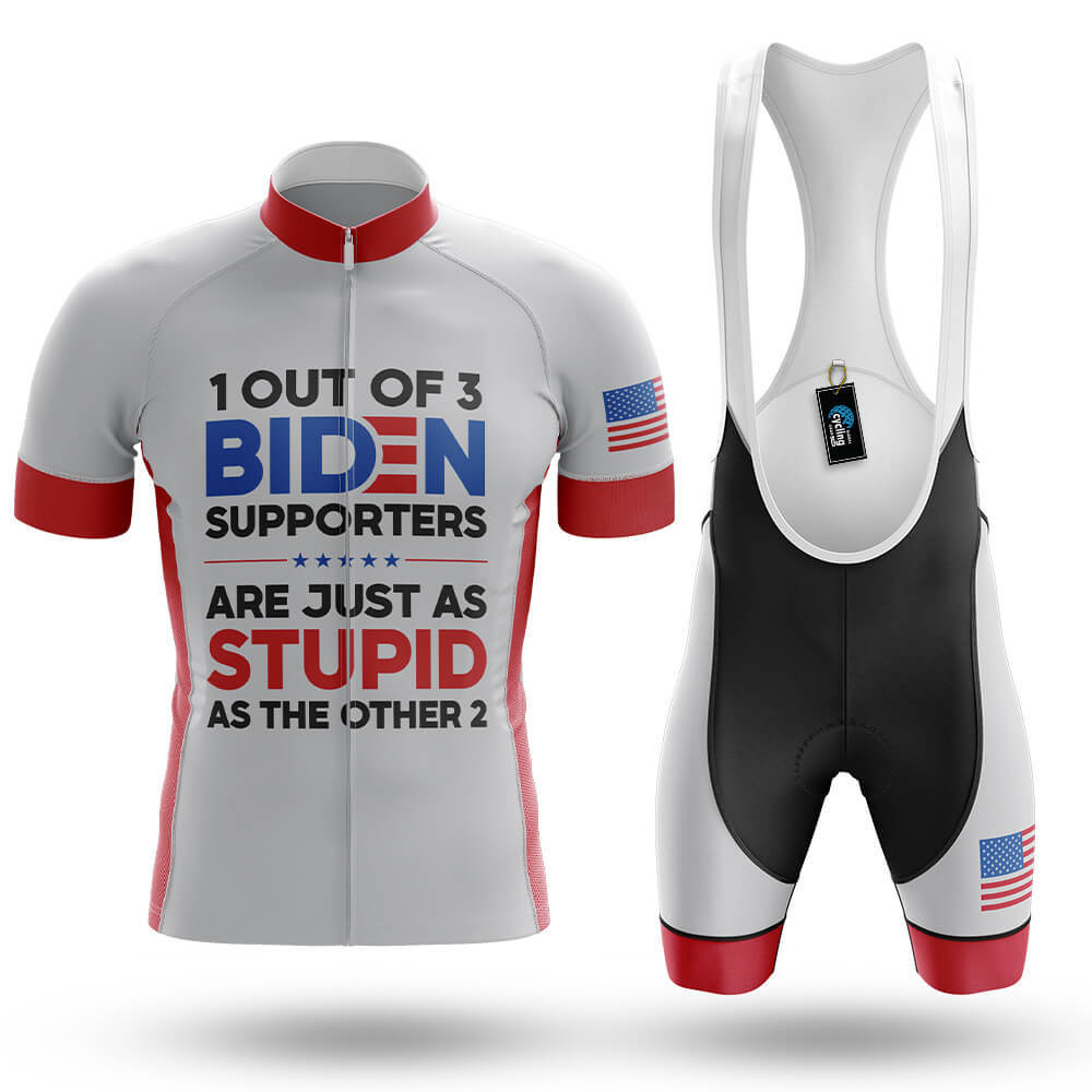 1 out of 3 - Men's Cycling Kit