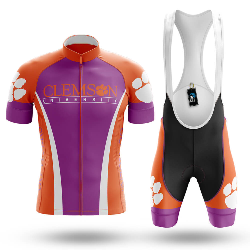 Clemson University - Men's Cycling Kit