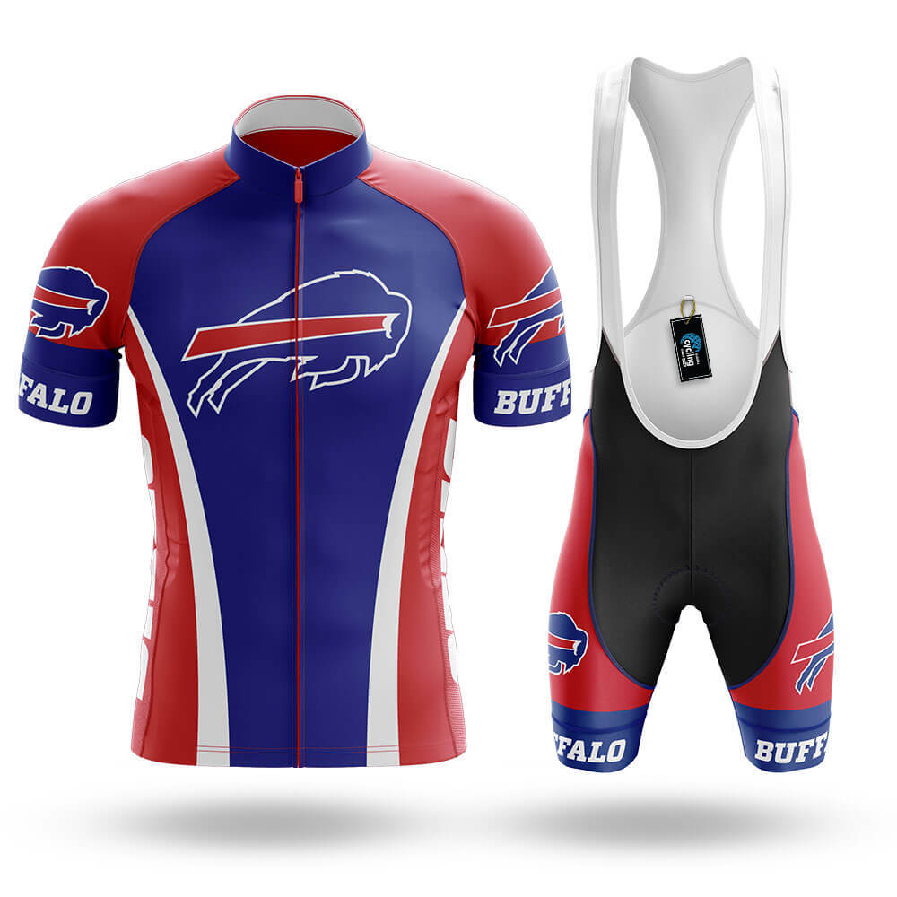 The Bisons - Men's Cycling Kit