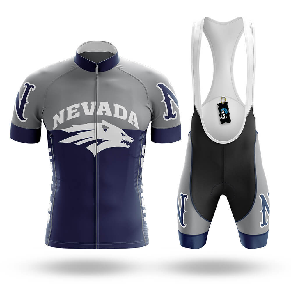 University of Nevada V2 - Men's Cycling Kit