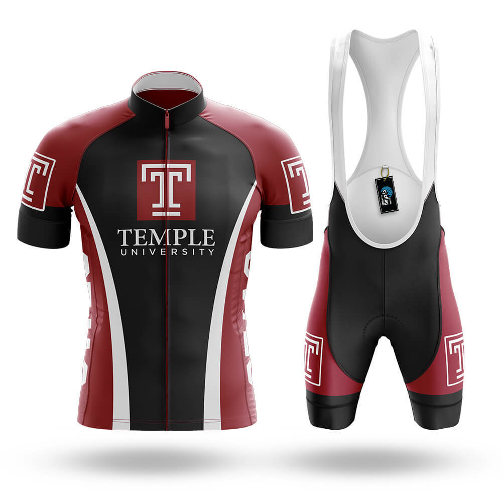 Temple University - Men's Cycling Kit