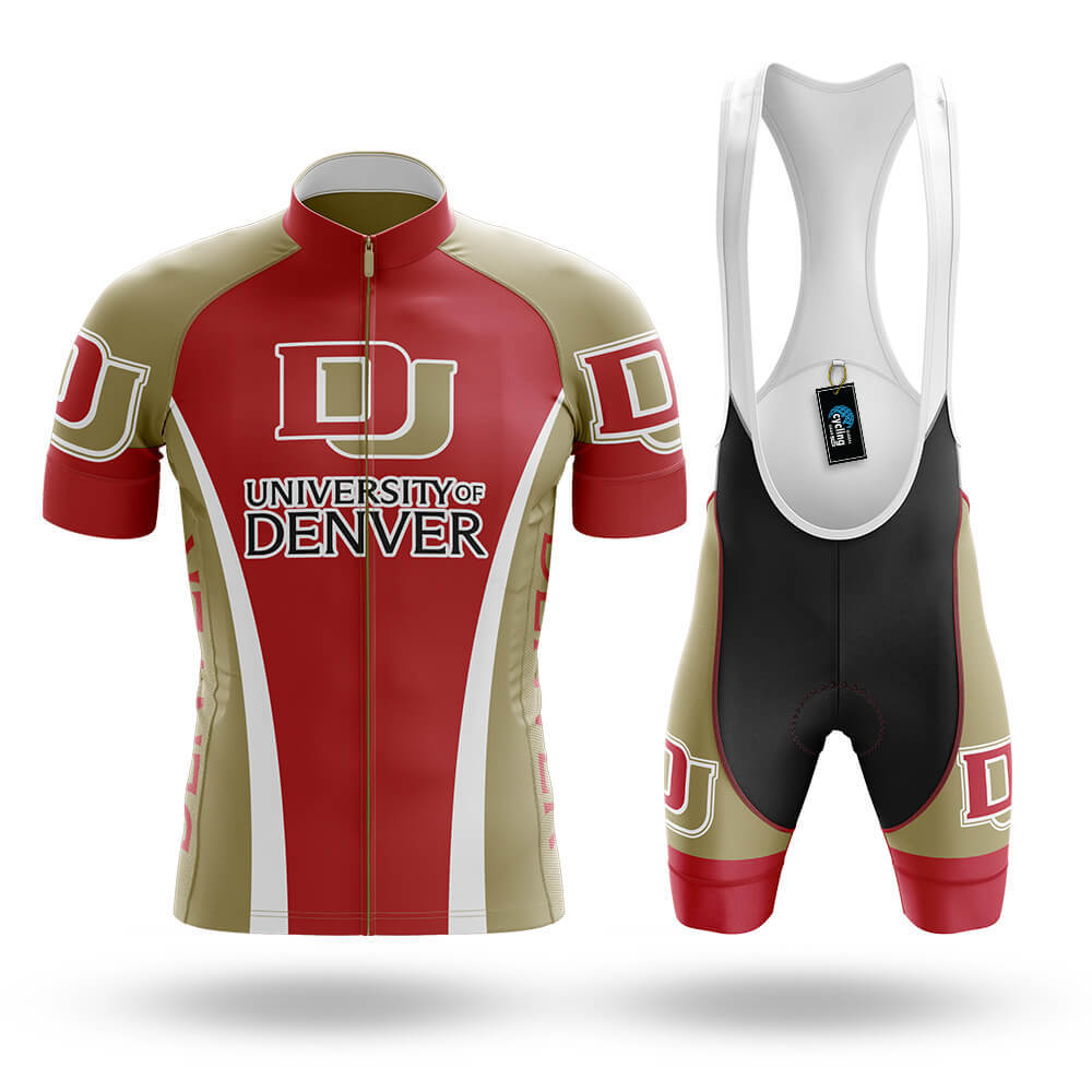 University of Denver - Men's Cycling Kit