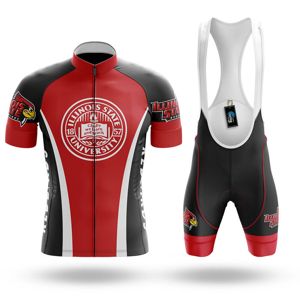 Illinois State University - Men's Cycling Kit