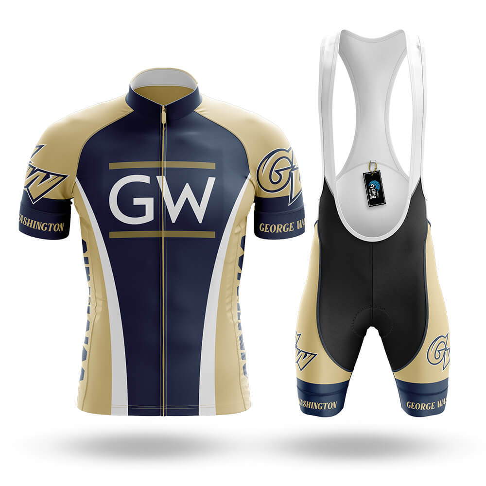 George Washington University - Men's Cycling Kit