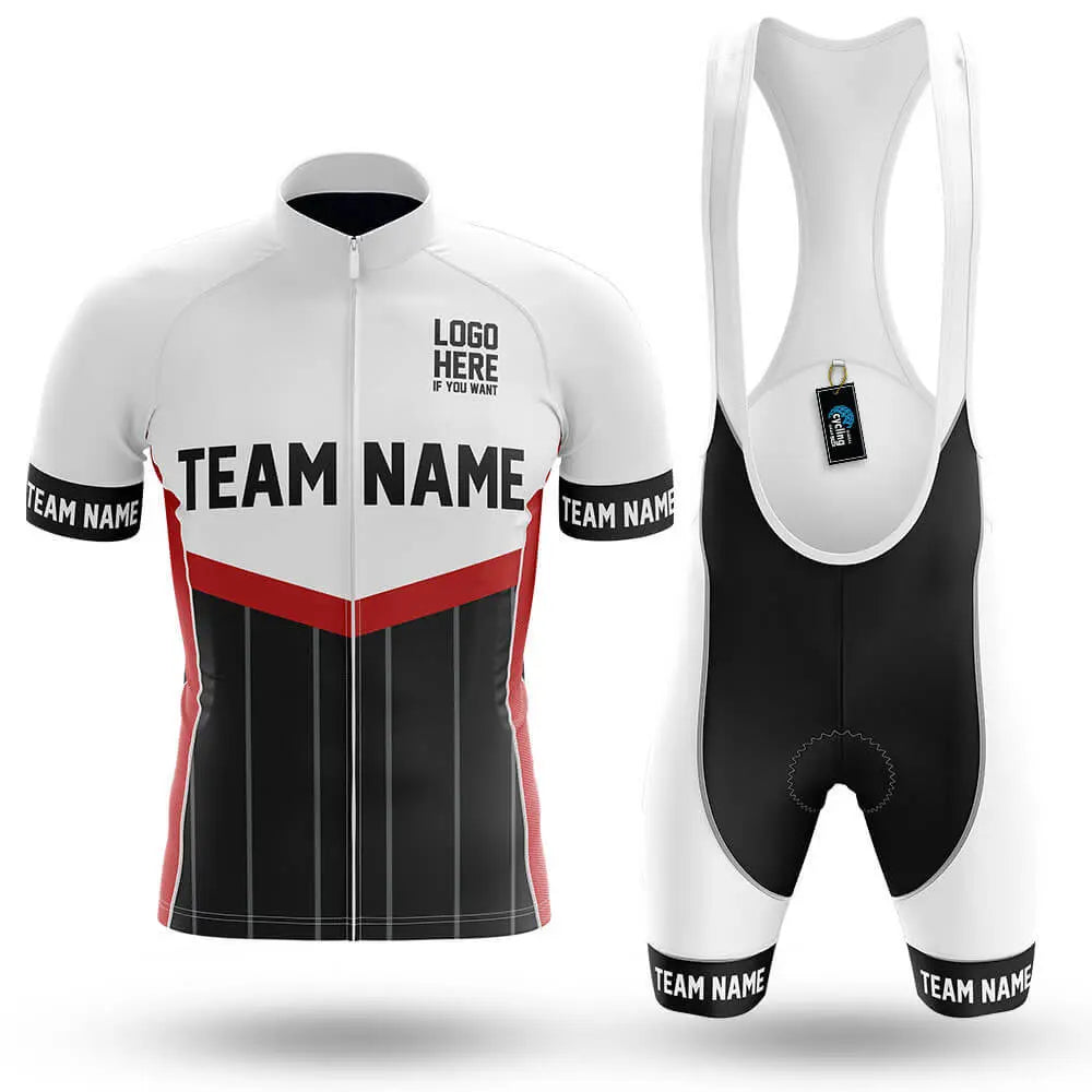 Custom Team Name S11 - Men's Cycling Kit