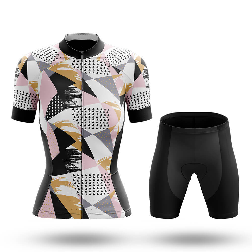 Rose Gold - Women's Cycling Kit