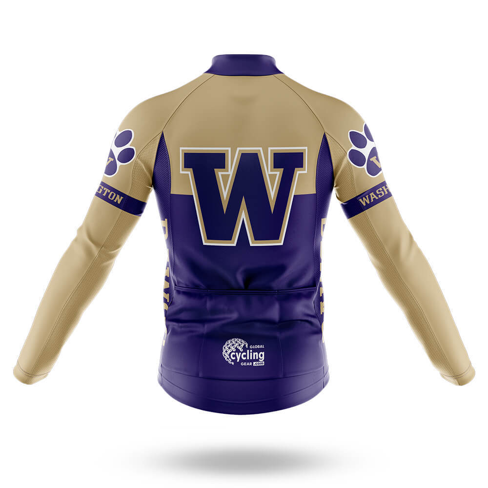 University of Washington V2 - Men's Cycling Kit