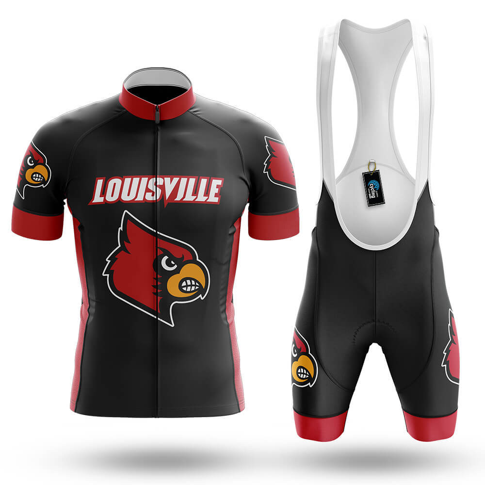Louisville Cardinals - Men's Cycling Kit