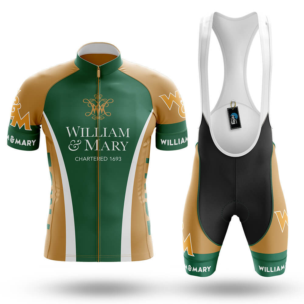 College of William & Mary - Men's Cycling Kit