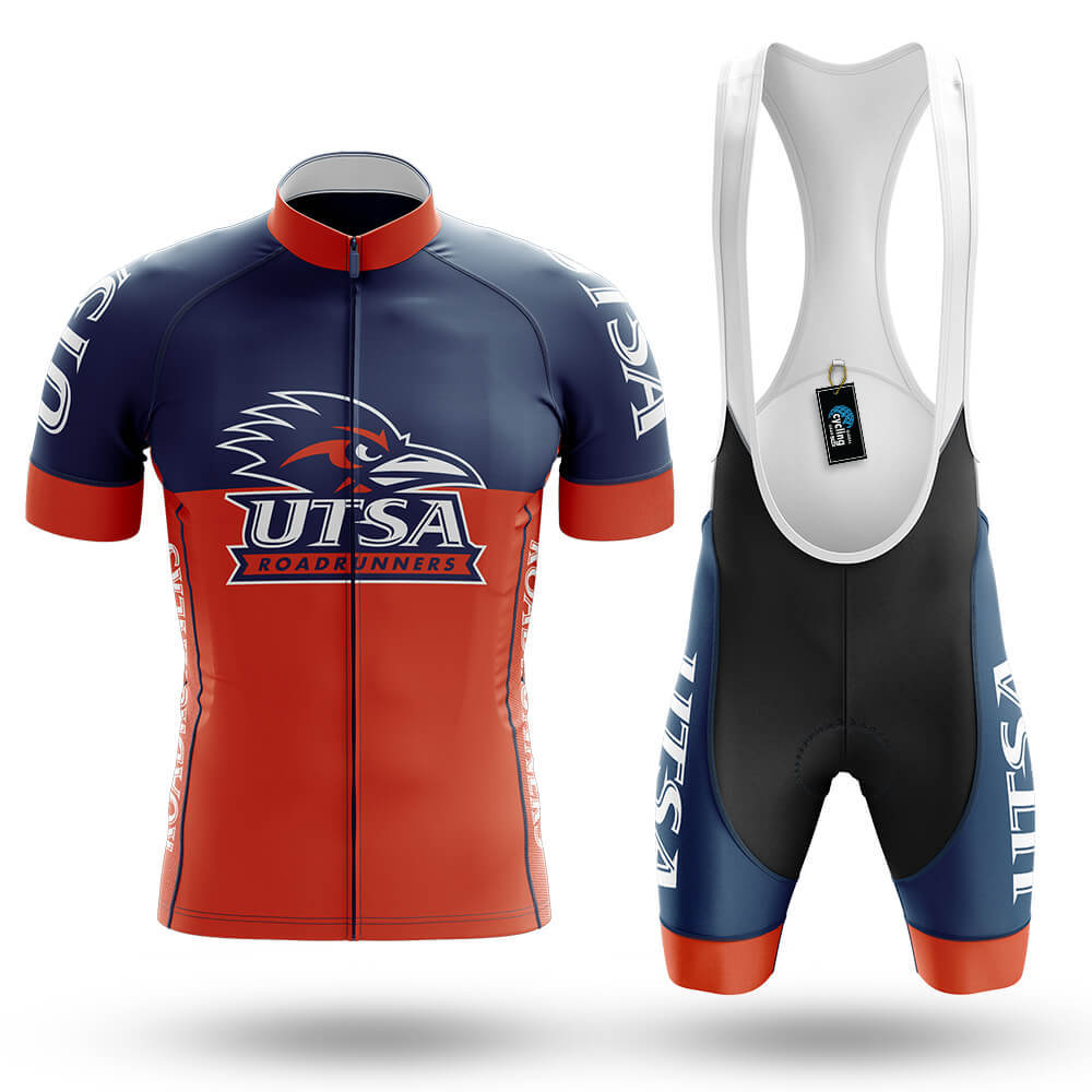 University of Texas San Antonio V2 - Men's Cycling Kit