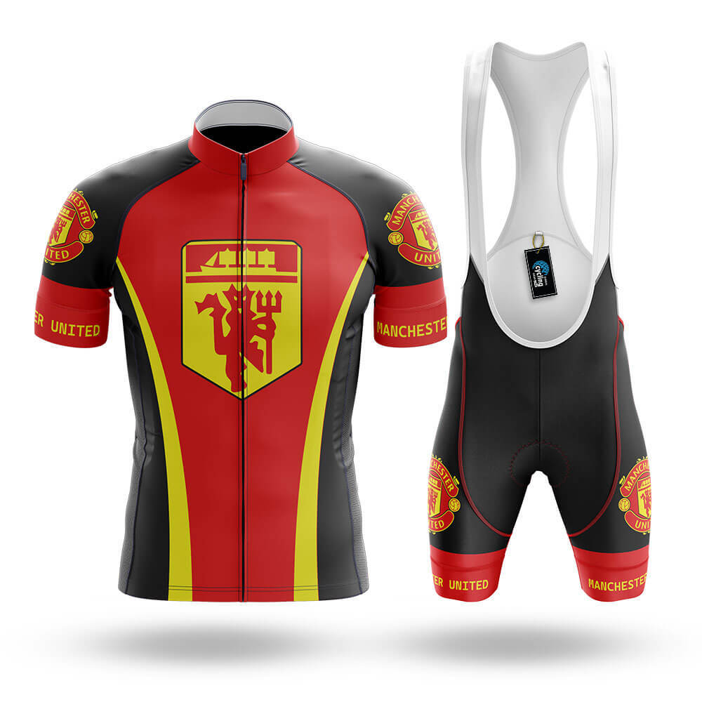 The Red Devils - Men's Cycling Kit