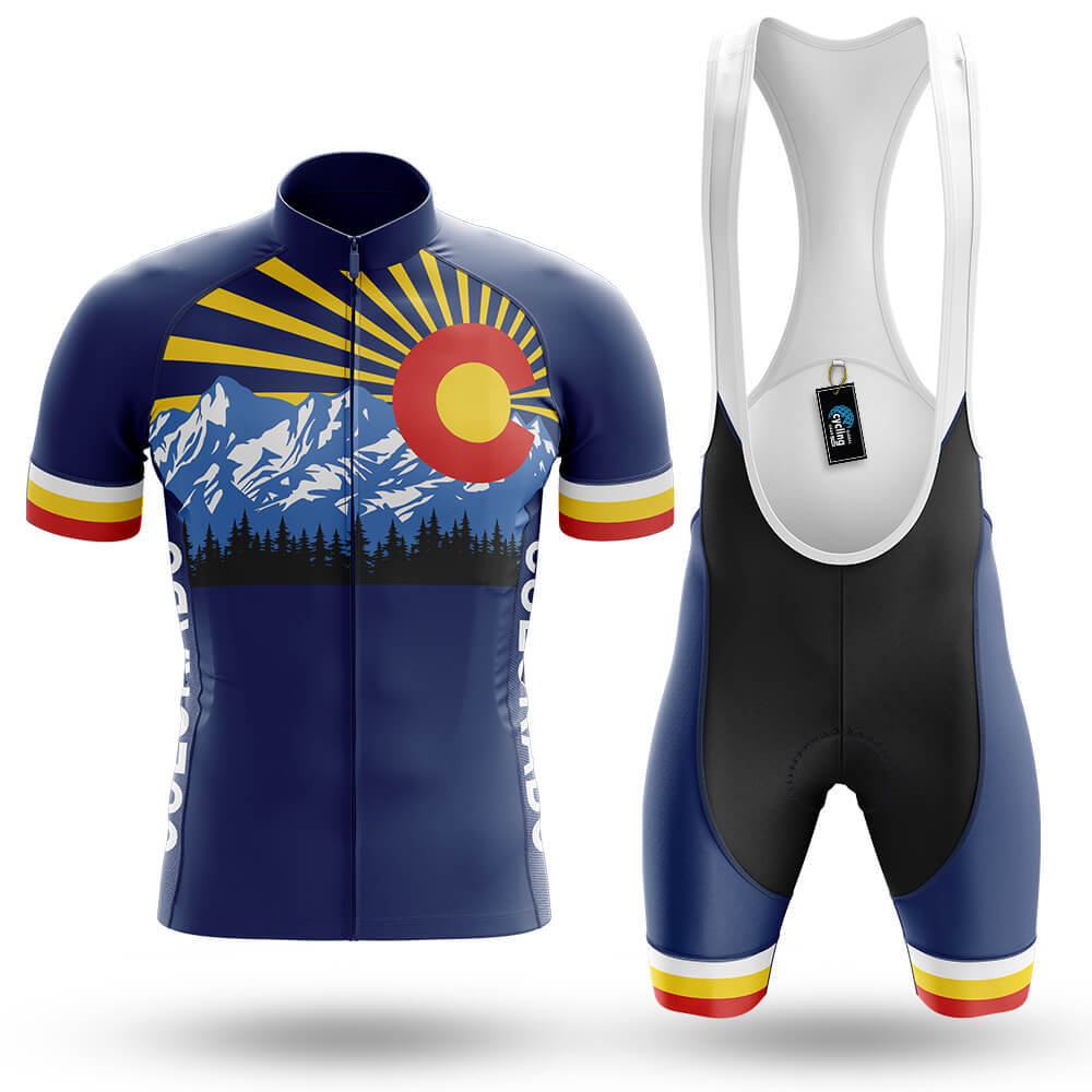 Colorado Sunshine - Men's Cycling Kit