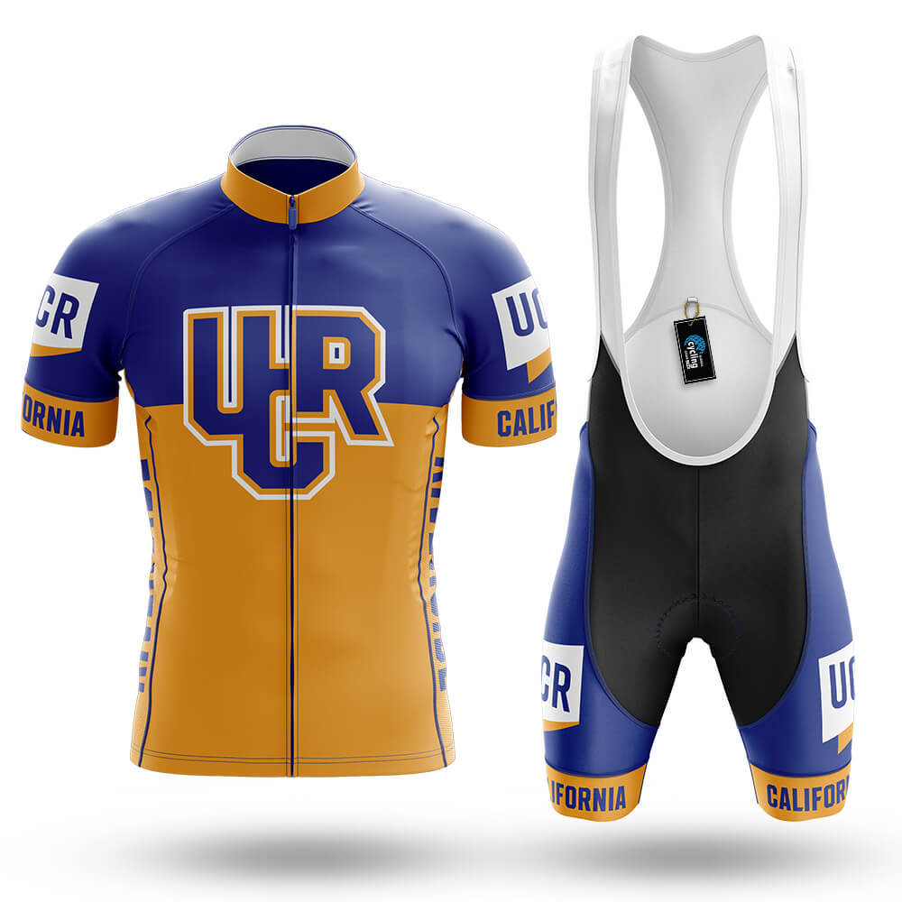 University of California Riverside V2 - Men's Cycling Kit