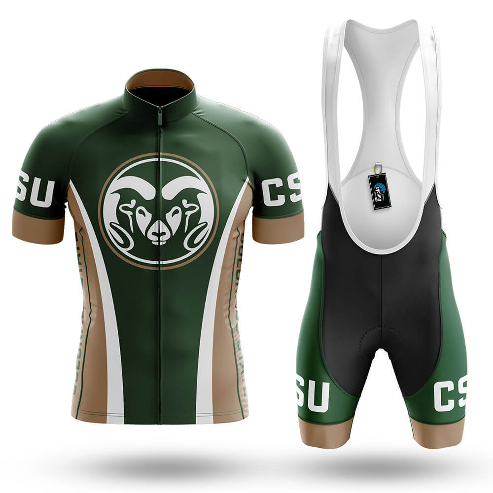 Colorado State - Men's Cycling Kit