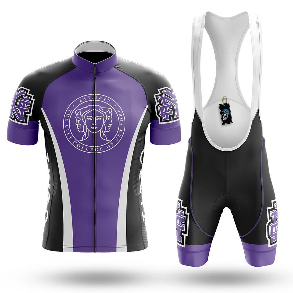 City College of New York - Men's Cycling Kit