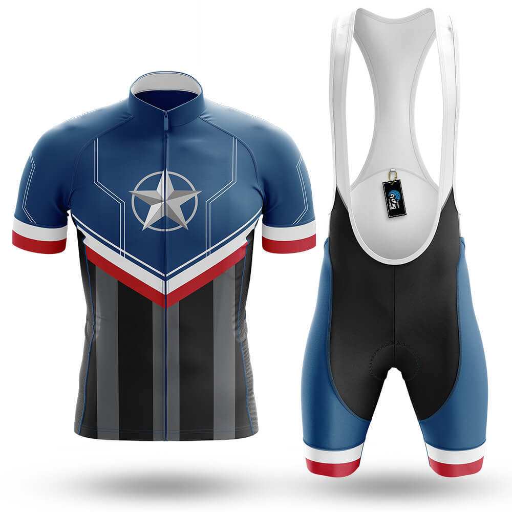 American V2 - Men's Cycling Kit