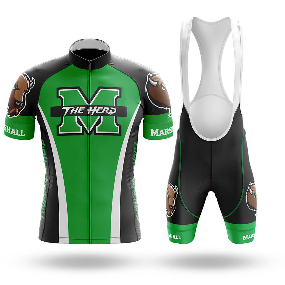 Marshall University - Men's Cycling Kit