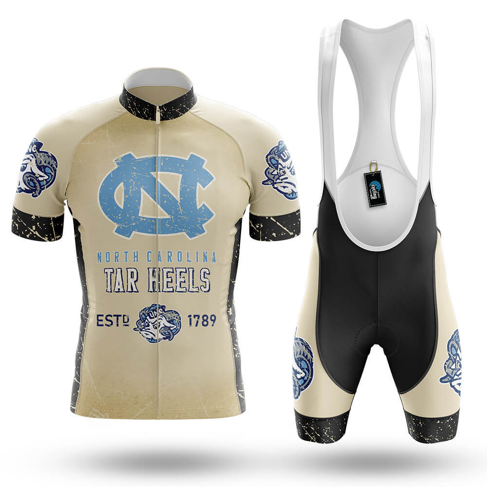 Classic University of North Carolina - Men's Cycling Kit