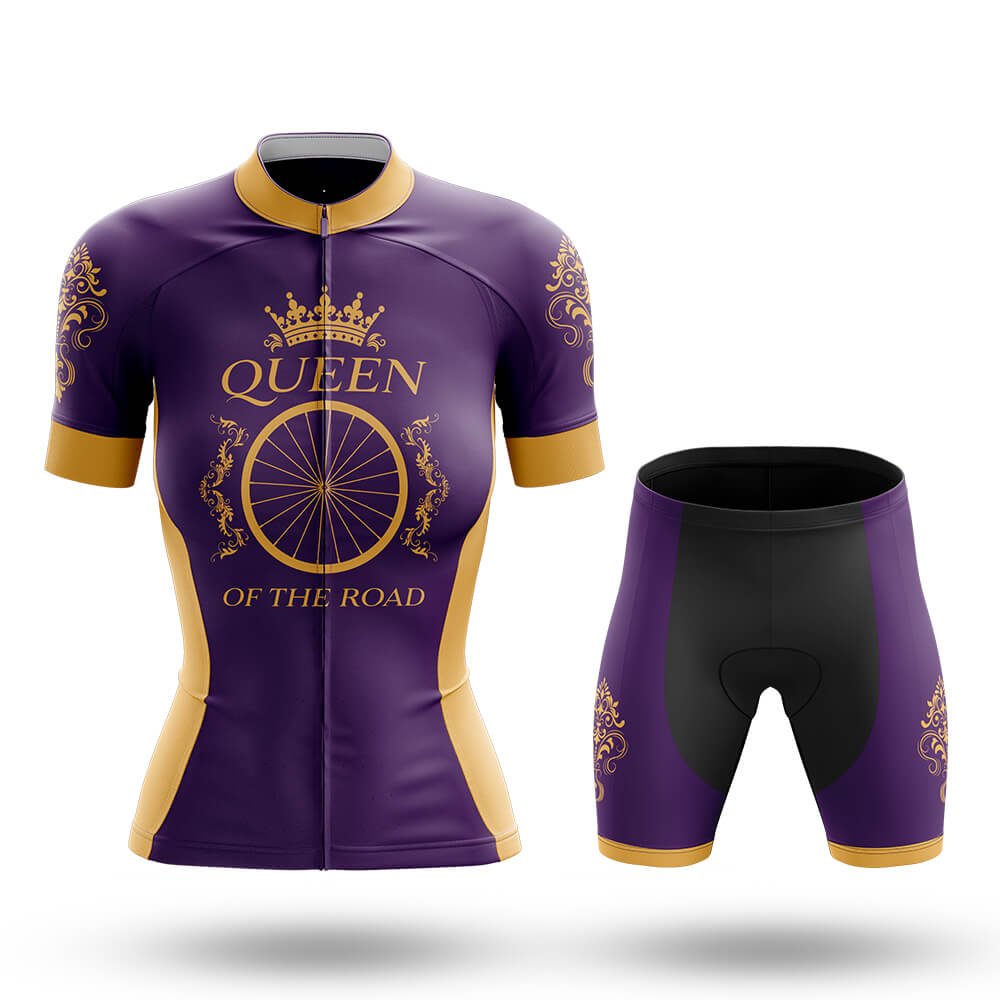 Queen of the Road V3 - Women's Cycling Kit
