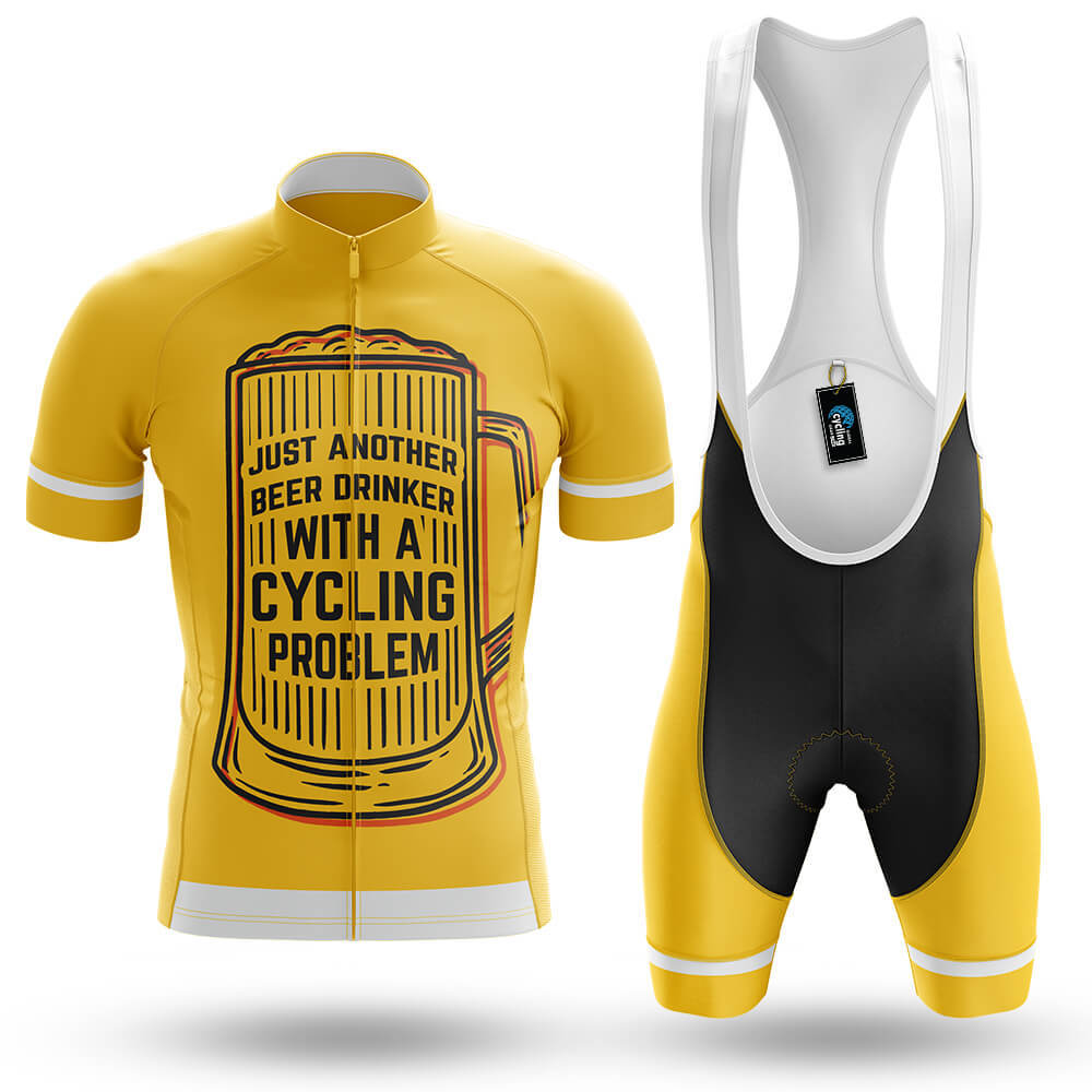 A Beer Drinker V2 - Men's Cycling Kit